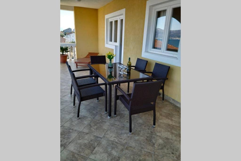 Apartmen Karmen 2 Трогир Экстерьер фото