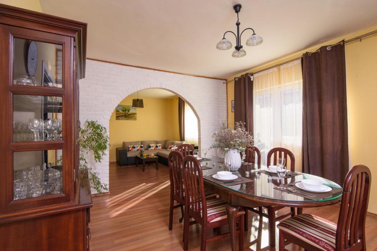 Apartmen Karmen 2 Трогир Экстерьер фото
