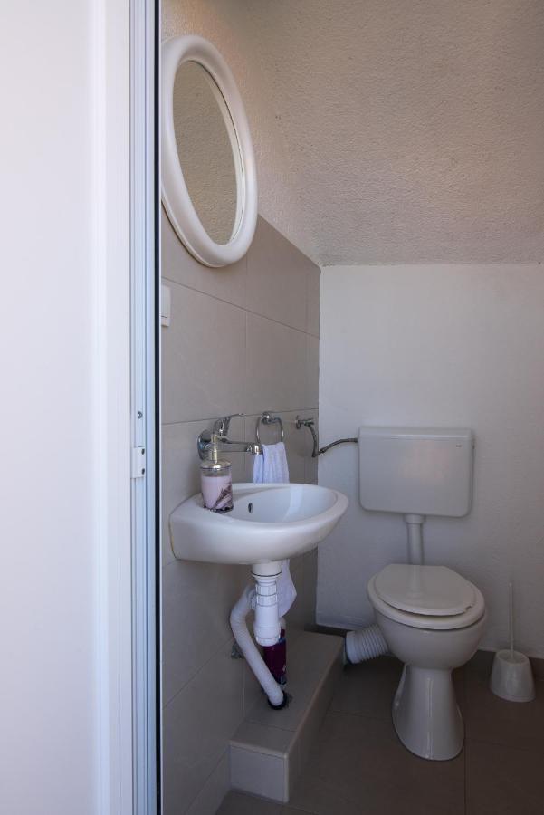 Apartmen Karmen 2 Трогир Экстерьер фото